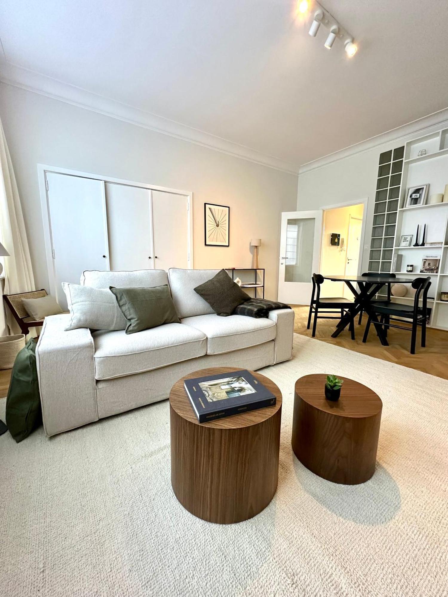 Magnifique - Quartier Louise! Apartamento *