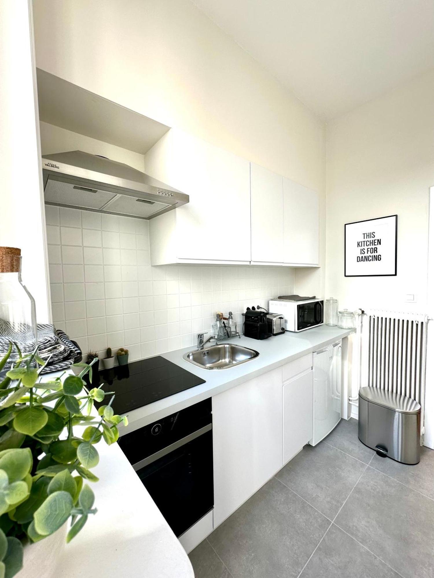 Magnifique - Quartier Louise! Apartamento Bruselas