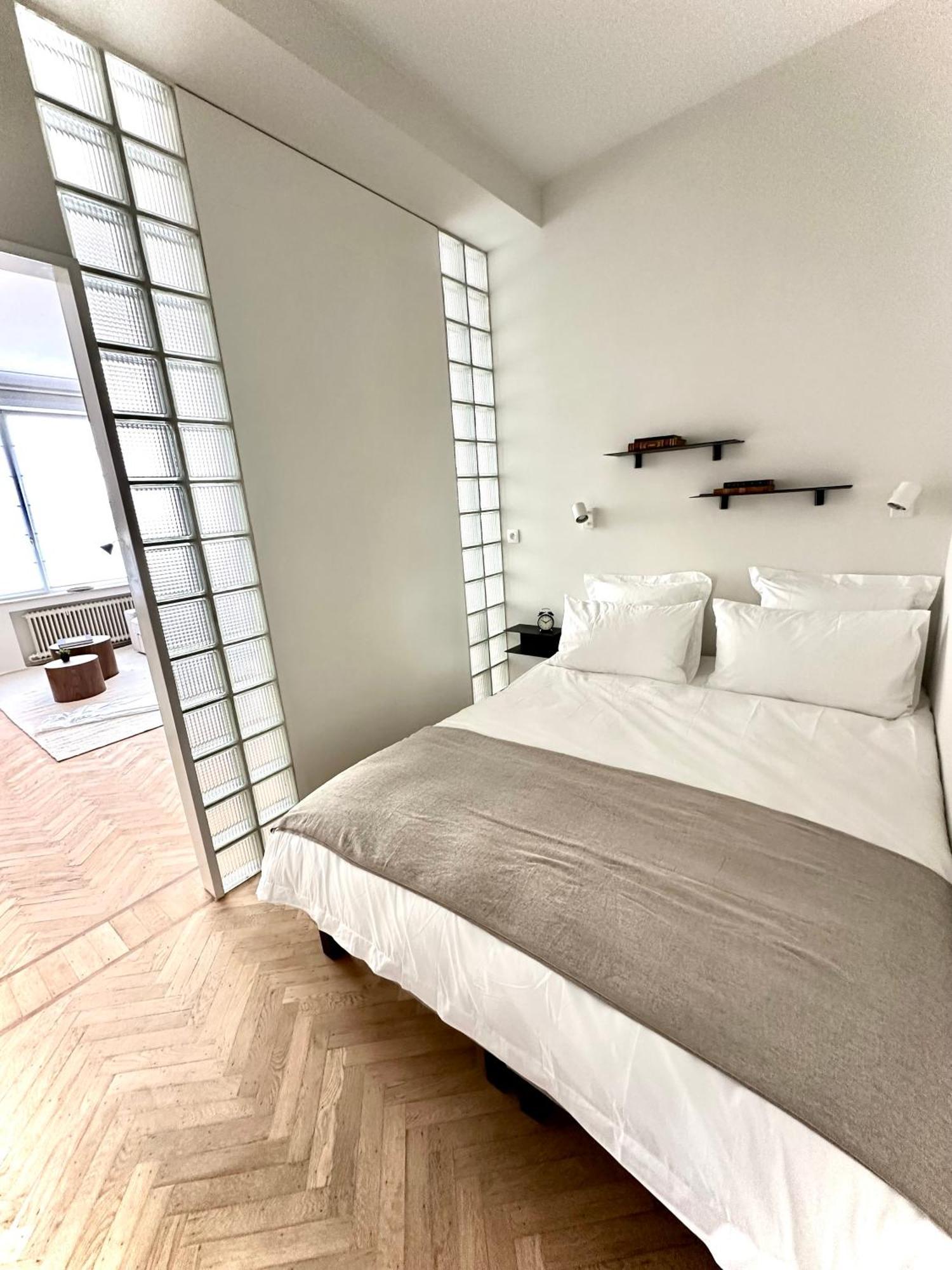 Apartamento Magnifique - Quartier Louise! *